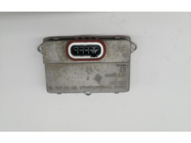 Блок управления Xenon