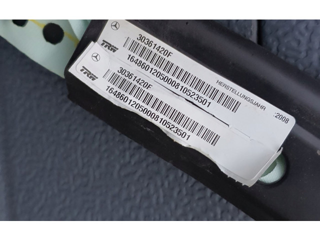 Боковая подушка безопасности 1648601205   Mercedes-Benz GL X164