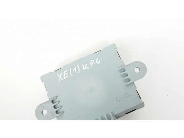 Блок управления дверью