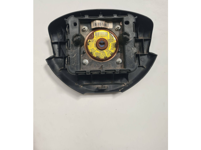 Подушка безопасности водителя 3064537 Dacia Sandero