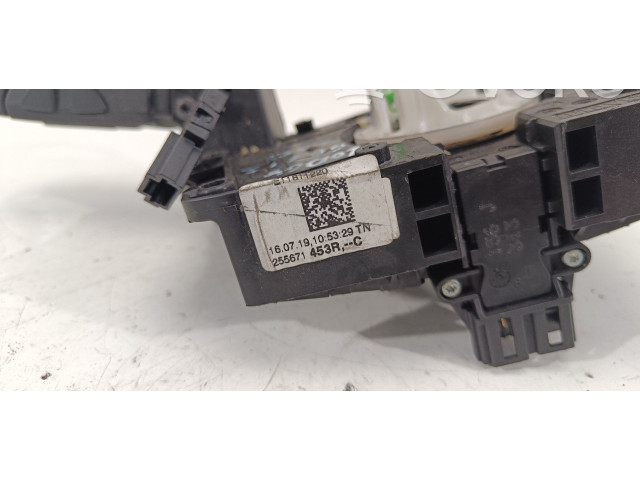 Подушка безопасности водителя    Dacia Lodgy