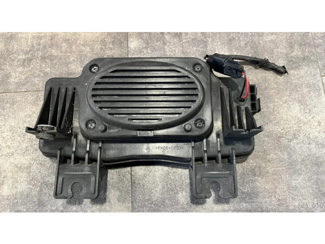 Сирена сигнализации