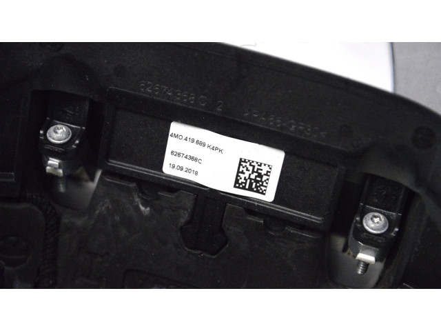 Volant Audi A4 S4 B9 8W 2018 4M0419689