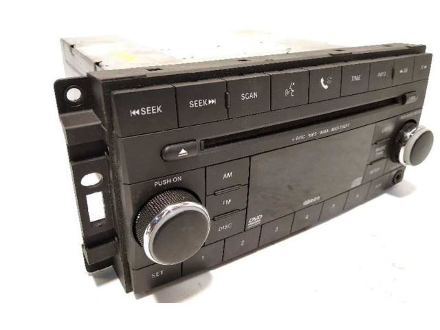 Блок управления HiFi audio 05064943AD    Jeep Patriot  BYL 