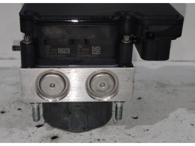 Jednotka ABS Renault Captur 2018