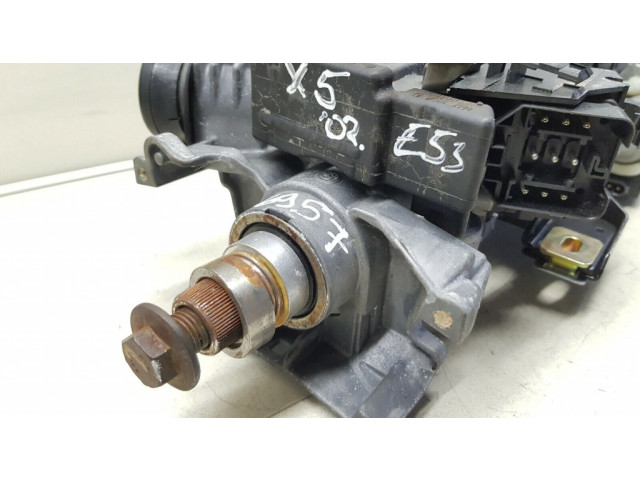 Рулевая рейка 10942659, nr6957 BMW X5 E53 1999-2006 года