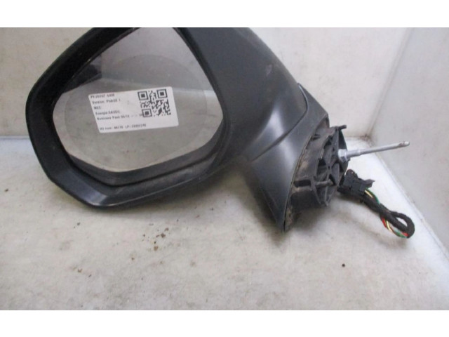 Zpětné zrcátko Peugeot 5008 2009 8153ZT, 8153ZT