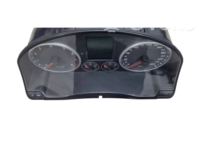 Přístrojová deska Volkswagen Tiguan 2009 5N0920870C