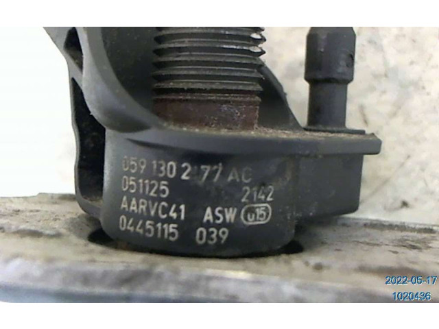 Форсунка 059130277BB, 0445115039    Audi A6 S6 C6 4F  BPP 