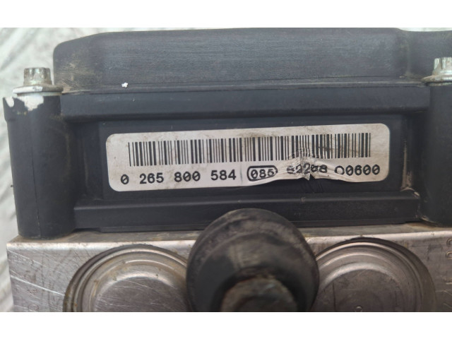 Блок АБС 0265231993, 8200694434   Dacia  Logan I  2004 - 2012 года