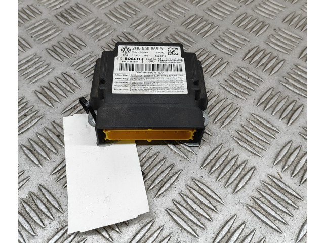 Блок подушек безопасности 2H0959655B Volkswagen Caddy