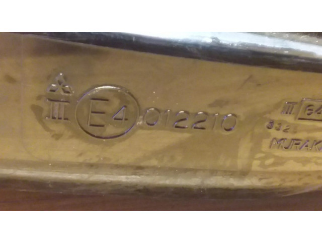 Зеркало электрическое правое Mitsubishi Outlander 2001-2007 года