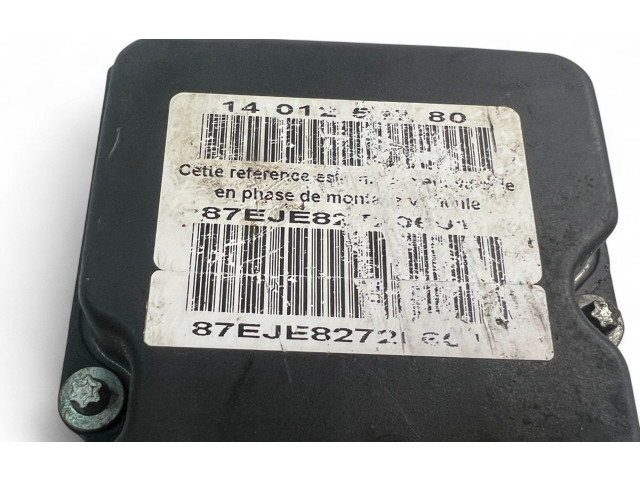 Блок АБС 0265800696   Peugeot  Expert  2007 - 2016 года