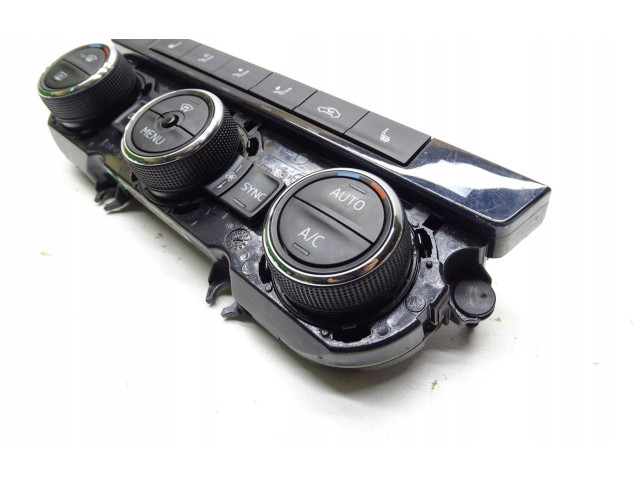 Блок управления климат-контролем 5E0907044T Skoda Octavia Mk3 (5E)