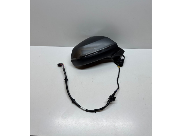 Zpětné zrcátko Audi Q7 4M 2017 4M1857410BE, 4M0857536L