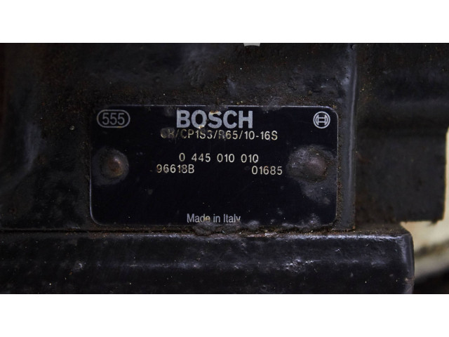 Vstřikovací čerpadlo 0445010010 Citroen Berlingo