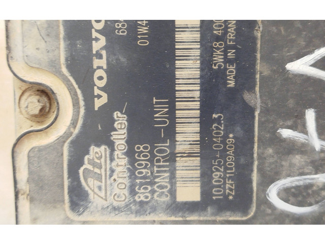 Jednotka ABS 8619968, 5WK84000 Volvo XC70 2001