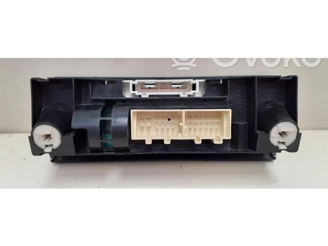 Блок управления климат-контролем 5J0820045C   Skoda Fabia Mk2 (5J)