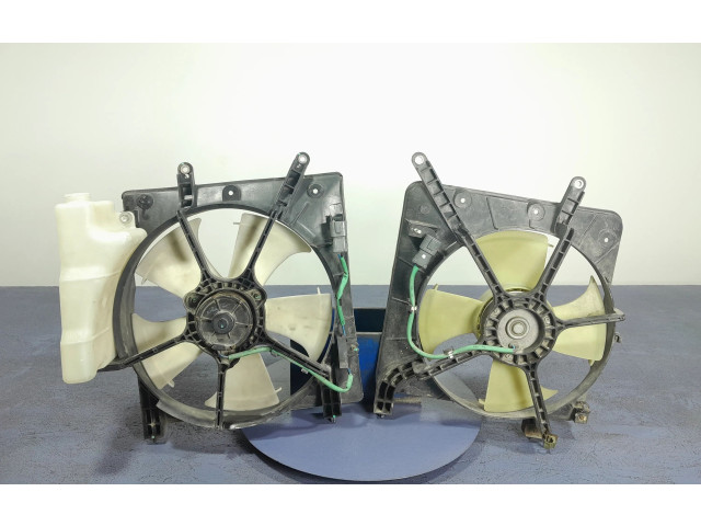 Вентилятор радиатора Honda City