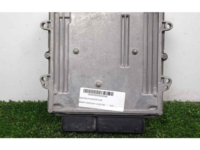 Блок управления BOSCH Smart ForFour I