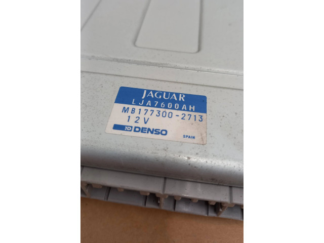 Модуль блока управления кондиционером LJA7600AH, MB1773002713 Jaguar XK8 - XKR
