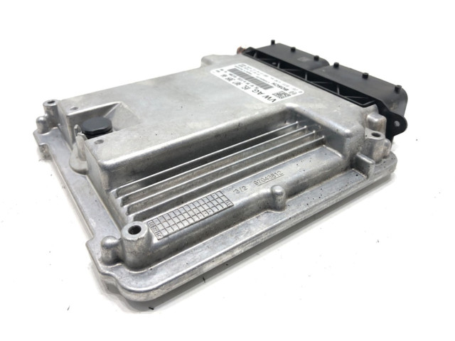 Блок управления двигателем Блок управления 05L907309AA Skoda Octavia Mk4