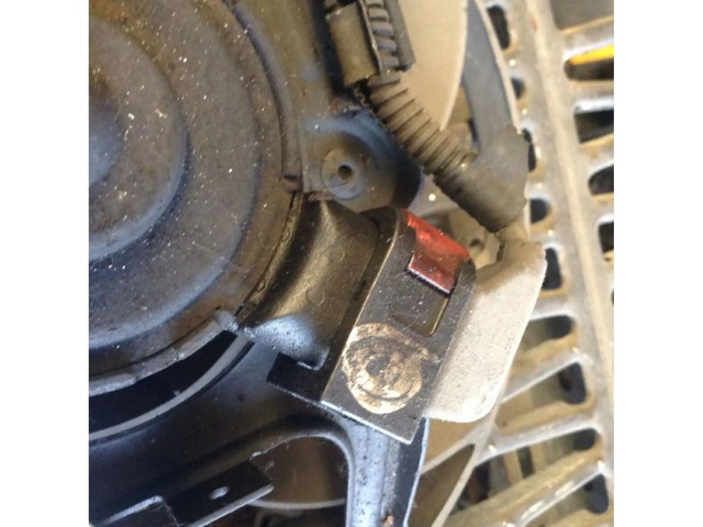 Вентилятор радиатора         Citroen Saxo 