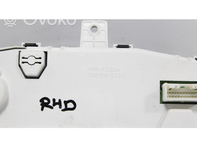 Панель приборов 769166220H Citroen C-Crosser