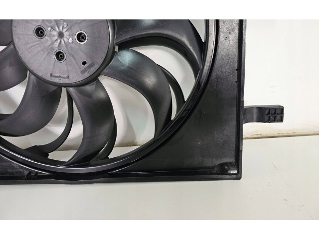 Вентилятор радиатора 1EA121205A, 1EA121205A Volkswagen ID.3