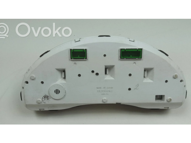 Přístrojová deska Subaru Legacy 2008 85002AG010, M1383