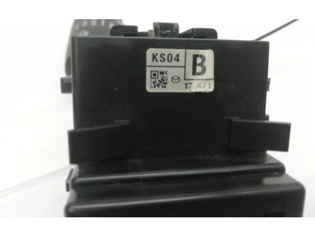 Переключатель дворников KS0466128, KS0466128 Mazda 3 II