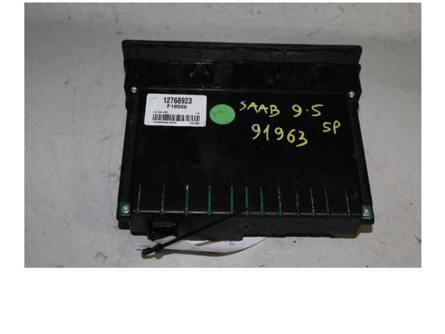 Блок управления климат-контролем    Saab 9-5