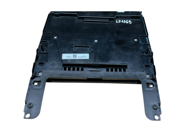 Блок управления климат-контролем 9666027777, 28308661   Citroen DS4