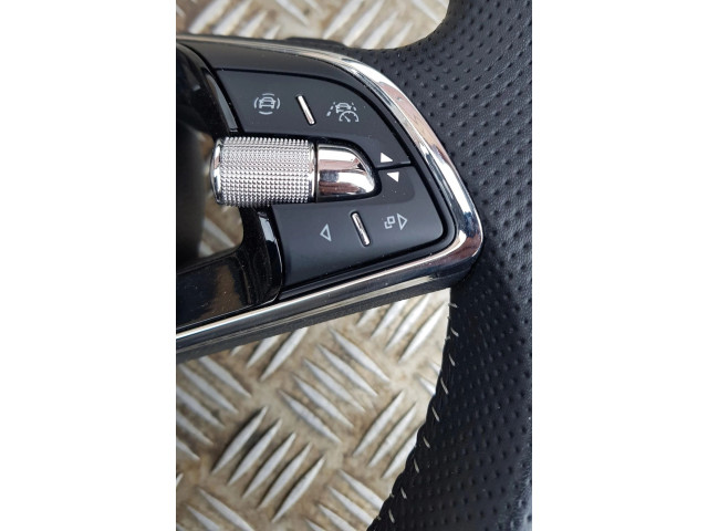 Руль Skoda Octavia Mk4 2019 - года 5E3419093AR