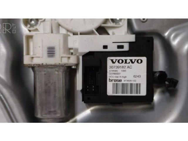 Комплект электрического механизма для подъема окна