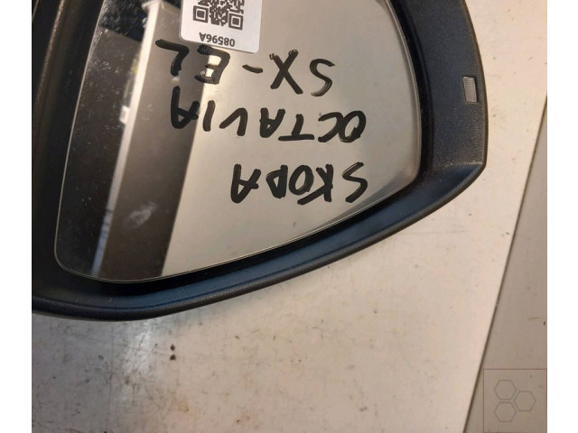 Зеркало электрическое        Skoda Octavia Mk3 (5E)  2013 - 2019 года   