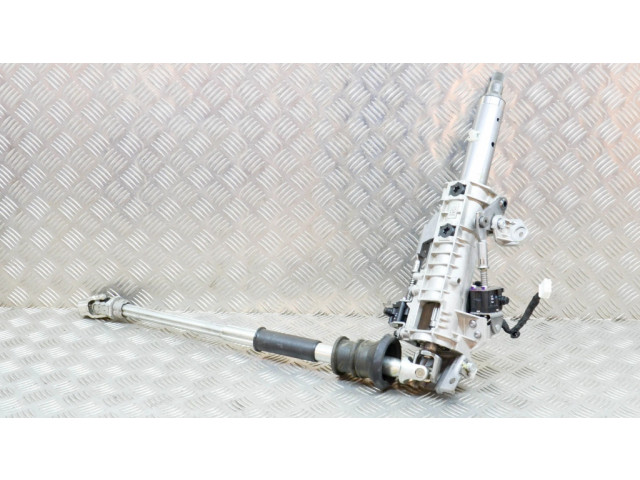 Механическаярулевой колонки