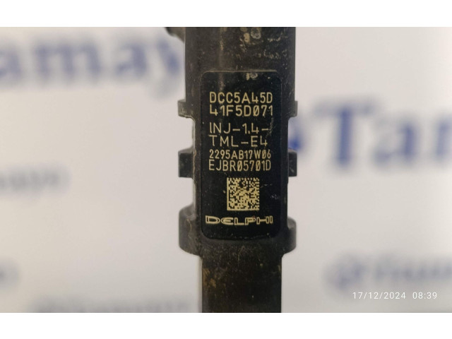 Форсунка EJBR05701D Tata Indigo I DICOR05