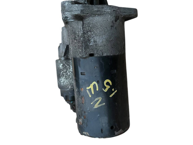 Поршень Стартер Nissan Juke I F15