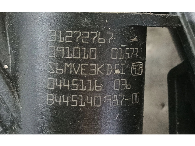 Форсунка 36002704, 31272767    Volvo S80  D5244T14 