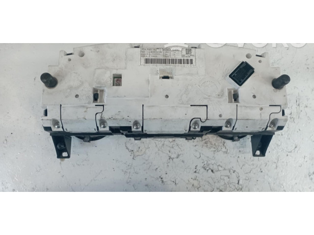 Přístrojová deska Citroen Berlingo 9666326480