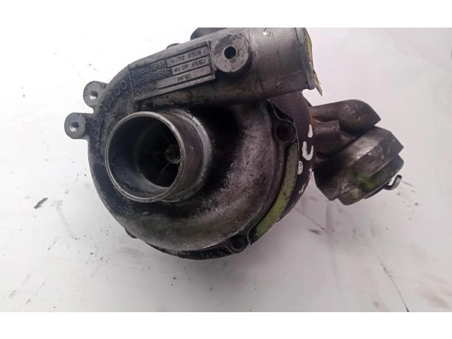 Турбина Mazda 3 I VJ320305