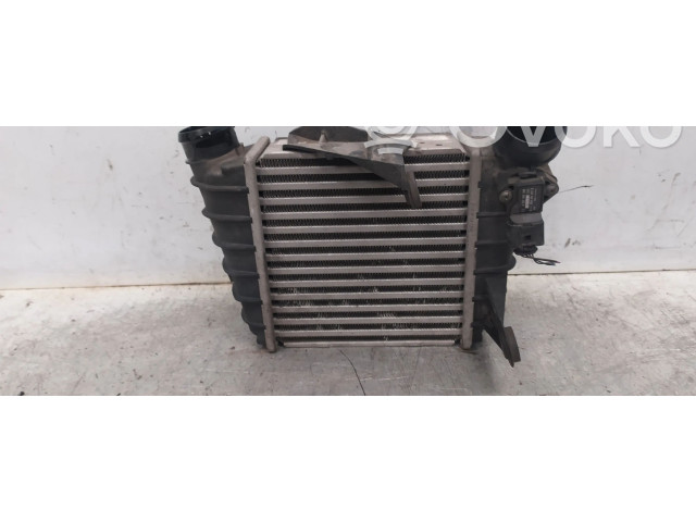 Интеркулер 6Q0145804A Skoda Fabia Mk2 (5J)