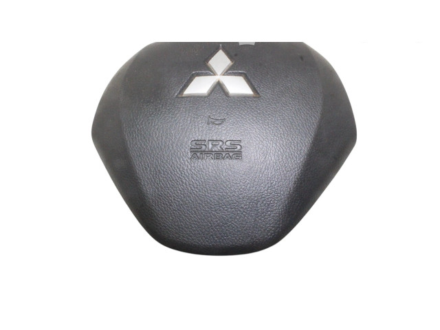 Подушка безопасности водителя 7030A459XA, 624768900 Mitsubishi Outlander