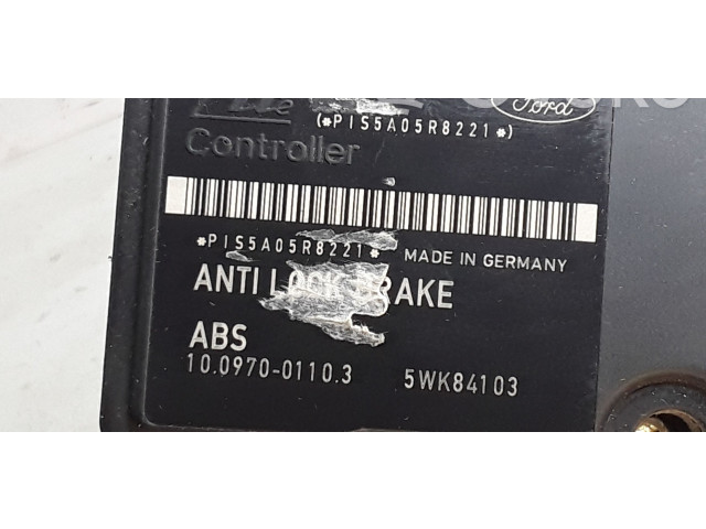 Jednotka ABS 3M512M110GA, 10097001103   Ford Focus 2007