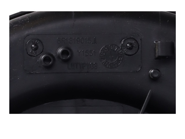 Вентилятор печки    6Q1819015J   Skoda Fabia Mk2 (5J)