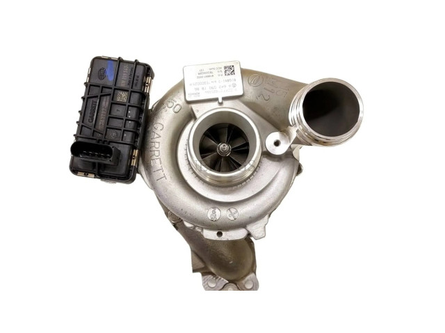 Turbodmychadlo Турбина 816841, 816841-0003 Mercedes-Benz C AMG W204
