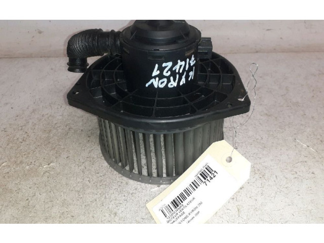 Вентилятор печки 6811109150, 6811109150 SsangYong Kyron