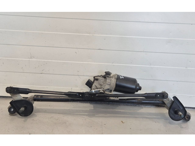 Моторчик дворников 981002P000 KIA Sorento