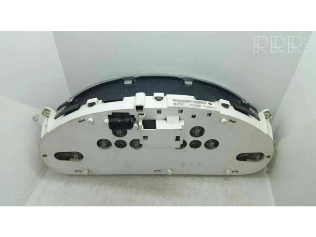 Панель приборов Chrysler Grand Voyager IV